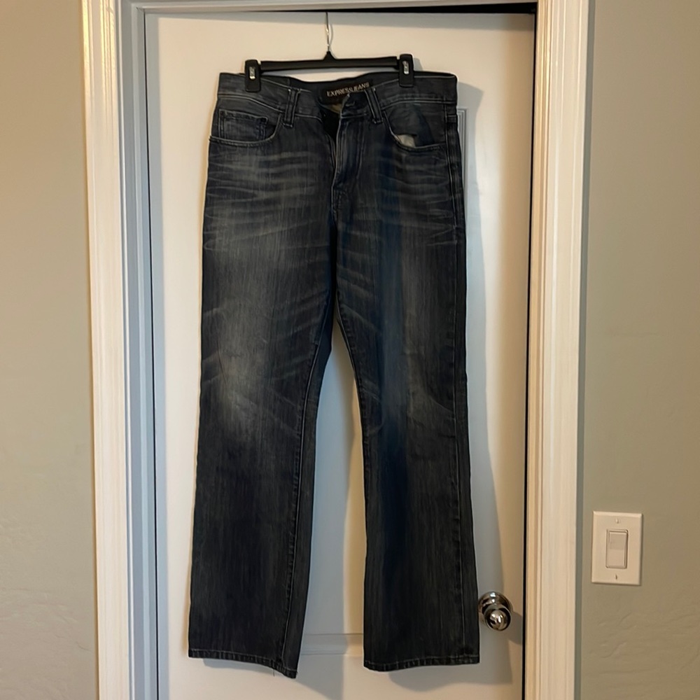 Express Men’s Blake Jeans 32x34
